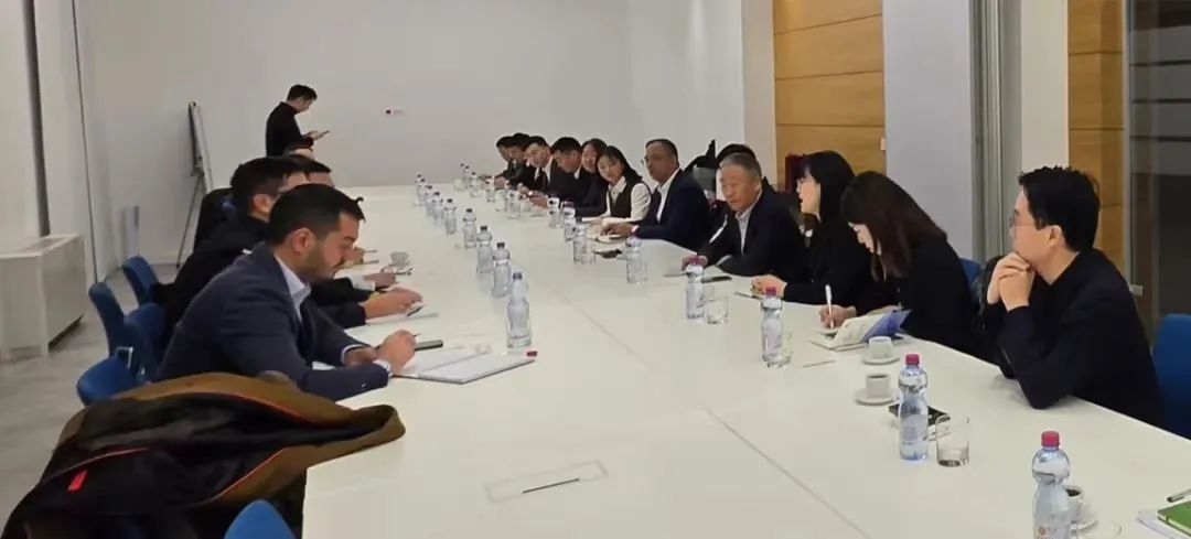 越酒行天下·塞尔维亚行：金沙8087的国际交流之旅