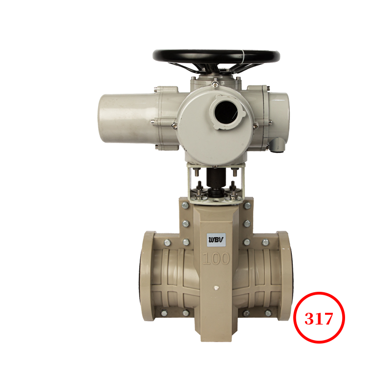 Электрический зажим Pipe Clamp Valve GJ941X - 10
