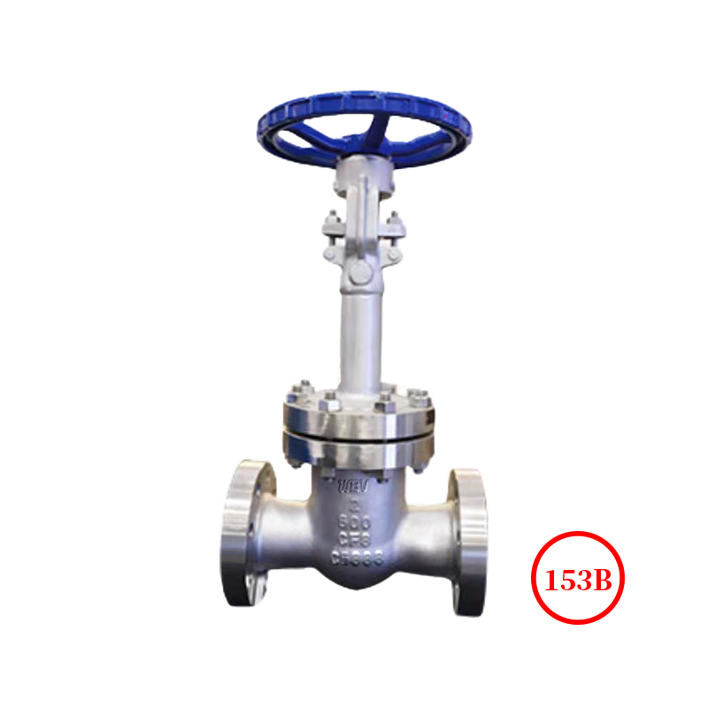 Криогенные фланцевые задвижки DZ40W-150LB/300LB/600LB