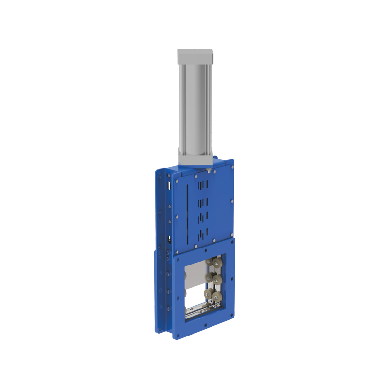 单向全封关方闸门 Z43X