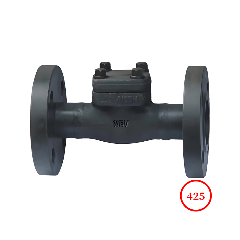 Forged steel carbon steel American standard swing check valve H44H-150LB/300LB/600LB/900LB/900LB/1500LB